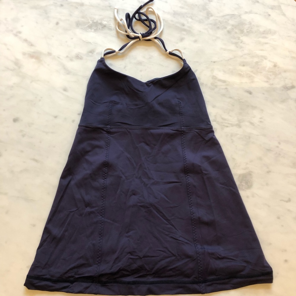 Lululemon halter tank